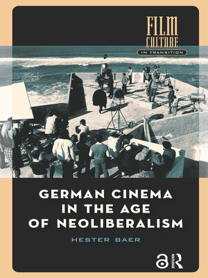 cover image of German Cinema in the Age of Neoliberalism